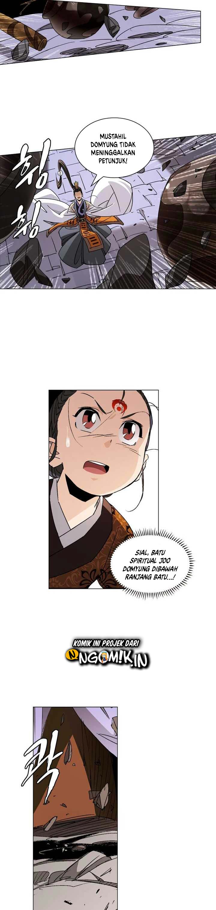 6 Worlds of Cultivation Chapter 15 Gambar 12